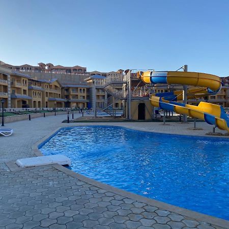 Aqua Caribbean Chalet Sokhna Ain Sukhna Exterior foto