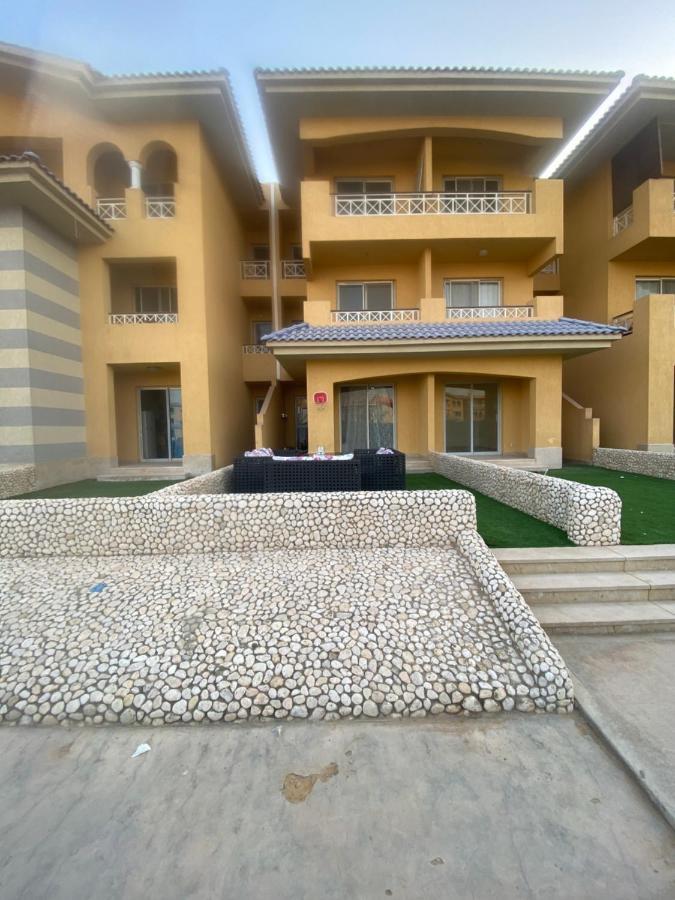 Aqua Caribbean Chalet Sokhna Ain Sukhna Exterior foto