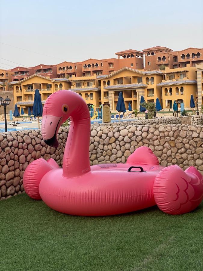Aqua Caribbean Chalet Sokhna Ain Sukhna Exterior foto