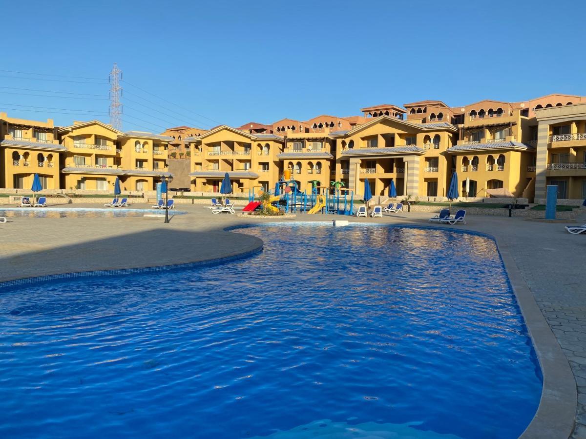 Aqua Caribbean Chalet Sokhna Ain Sukhna Exterior foto